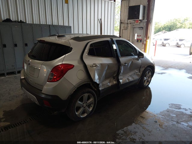 Aukcja sprzedaży 2015 Buick Encore Convenience, vin: KL4CJBSB4FB127930, numer aukcji: 45083176