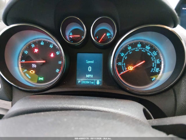 Aukcja sprzedaży 2015 Buick Encore Convenience, vin: KL4CJBSB4FB127930, numer aukcji: 45083176