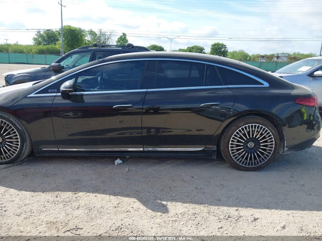 W1KCG2DBXPA033212 Mercedes-Benz EQS 450+