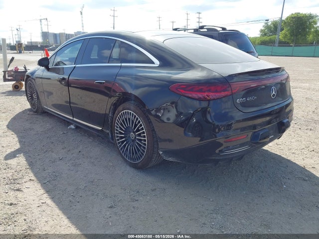 W1KCG2DBXPA033212 Mercedes-Benz EQS 450+