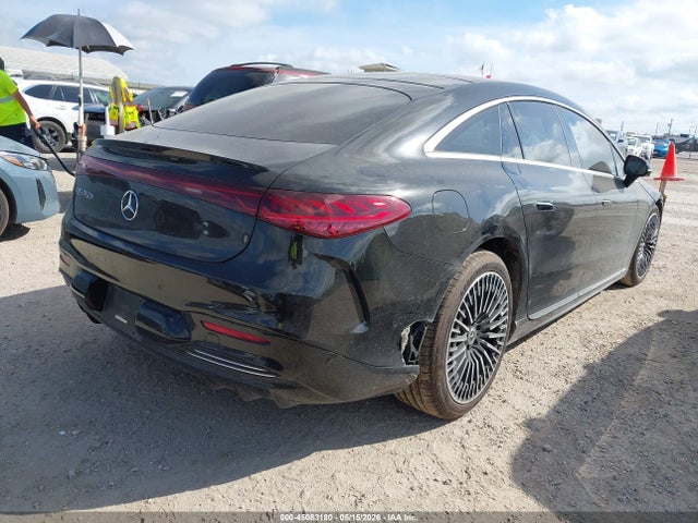 W1KCG2DBXPA033212 Mercedes-Benz EQS 450+