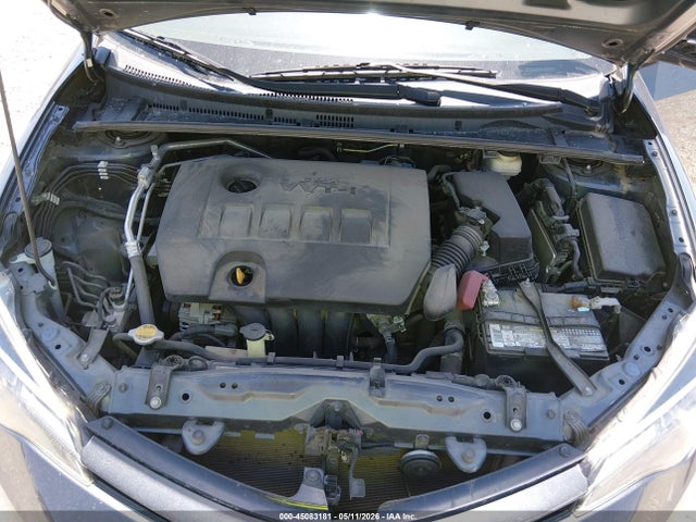Aukcja sprzedaży 2017 Toyota Corolla Le, vin: 2T1BURHEXHC766014, numer aukcji: 45083181