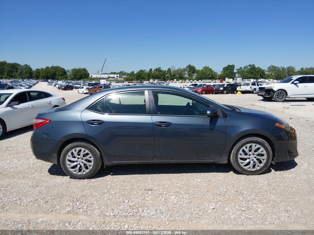 Aukcja sprzedaży 2017 Toyota Corolla Le, vin: 2T1BURHEXHC766014, numer aukcji: 45083181
