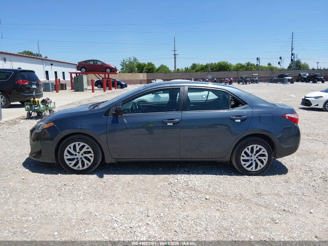 Aukcja sprzedaży 2017 Toyota Corolla Le, vin: 2T1BURHEXHC766014, numer aukcji: 45083181