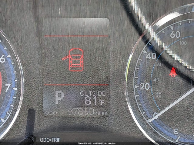 Aukcja sprzedaży 2017 Toyota Corolla Le, vin: 2T1BURHEXHC766014, numer aukcji: 45083181