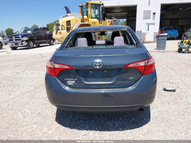 Aukcja sprzedaży 2017 Toyota Corolla Le, vin: 2T1BURHEXHC766014, numer aukcji: 45083181