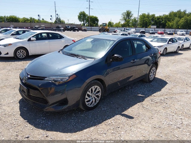Aukcja sprzedaży 2017 Toyota Corolla Le, vin: 2T1BURHEXHC766014, numer aukcji: 45083181