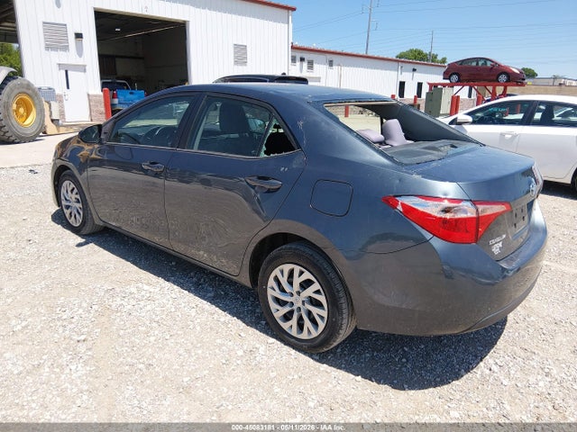 Aukcja sprzedaży 2017 Toyota Corolla Le, vin: 2T1BURHEXHC766014, numer aukcji: 45083181