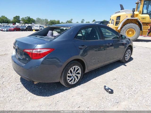 Aukcja sprzedaży 2017 Toyota Corolla Le, vin: 2T1BURHEXHC766014, numer aukcji: 45083181