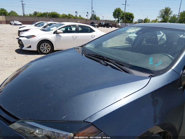 Aukcja sprzedaży 2017 Toyota Corolla Le, vin: 2T1BURHEXHC766014, numer aukcji: 45083181