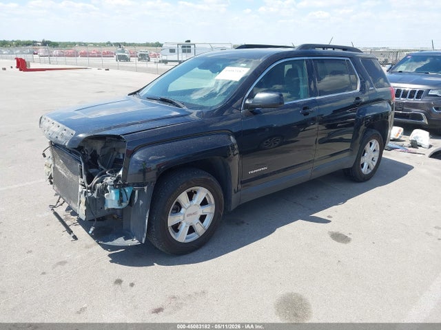 2013 Gmc Terrain Slt-1 მანქანა იყიდება აუქციონზე, vin: 2GKFLVE3XD6323135, აუქციონის ნომერი: 45083182