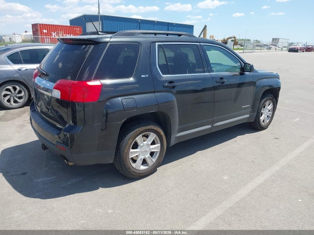 2013 Gmc Terrain Slt-1 მანქანა იყიდება აუქციონზე, vin: 2GKFLVE3XD6323135, აუქციონის ნომერი: 45083182
