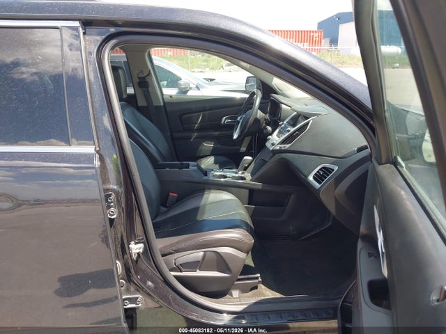 2013 Gmc Terrain Slt-1 მანქანა იყიდება აუქციონზე, vin: 2GKFLVE3XD6323135, აუქციონის ნომერი: 45083182