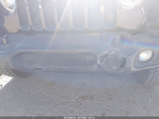 2019 Jeep Wrangler Unlimited Sport S 4x4 მანქანა იყიდება აუქციონზე, vin: 1C4HJXDG4KW678914, აუქციონის ნომერი: 45083184