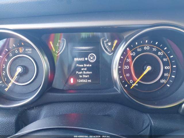 2019 Jeep Wrangler Unlimited Sport S 4x4 მანქანა იყიდება აუქციონზე, vin: 1C4HJXDG4KW678914, აუქციონის ნომერი: 45083184