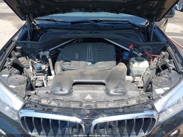 5UXKS4C50F0N11393 BMW X5 Xdrive35d