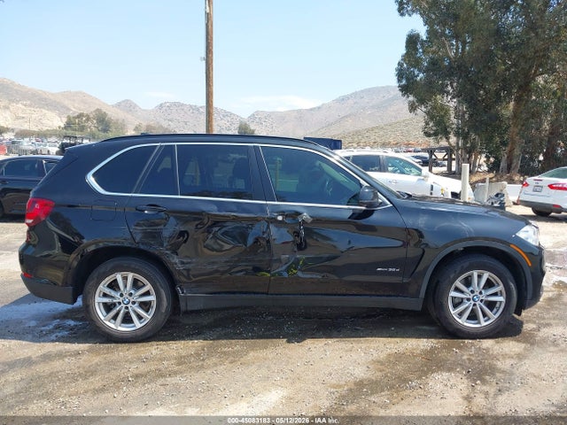 5UXKS4C50F0N11393 BMW X5 Xdrive35d
