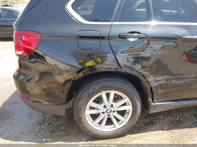 5UXKS4C50F0N11393 BMW X5 Xdrive35d