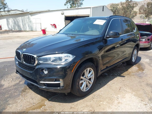 5UXKS4C50F0N11393 BMW X5 Xdrive35d