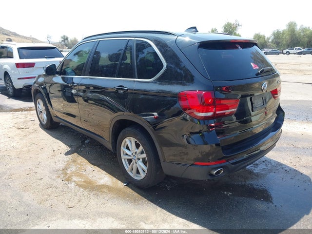 5UXKS4C50F0N11393 BMW X5 Xdrive35d