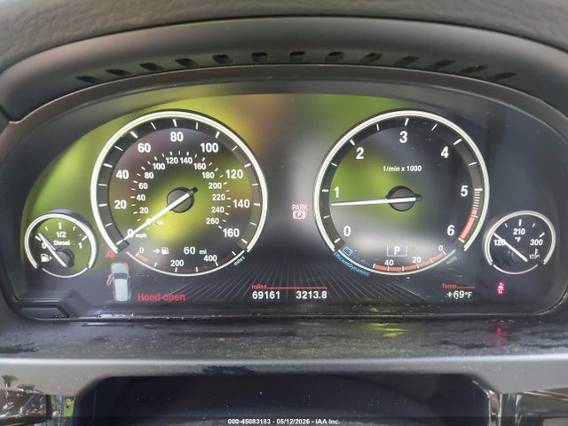 5UXKS4C50F0N11393 BMW X5 Xdrive35d