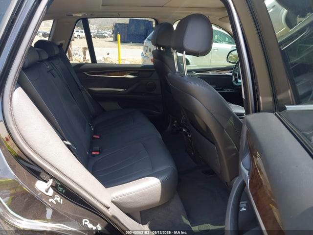 5UXKS4C50F0N11393 BMW X5 Xdrive35d