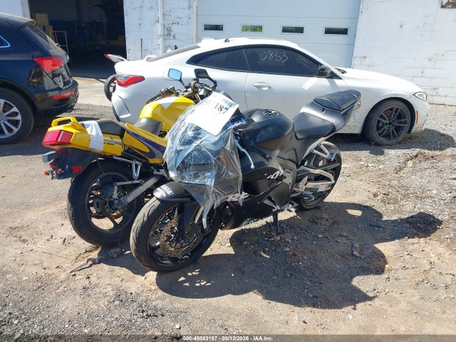 Aukcja sprzedaży 2011 Honda Cbr600 Rr, vin: JH2PC4040BK400316, numer aukcji: 45083187