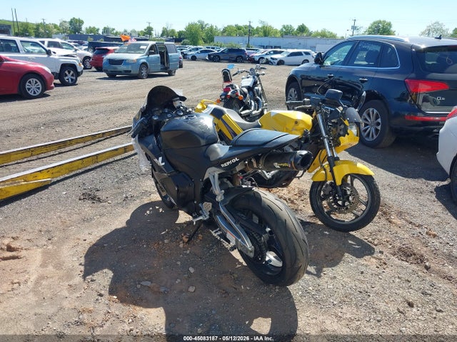 Aukcja sprzedaży 2011 Honda Cbr600 Rr, vin: JH2PC4040BK400316, numer aukcji: 45083187