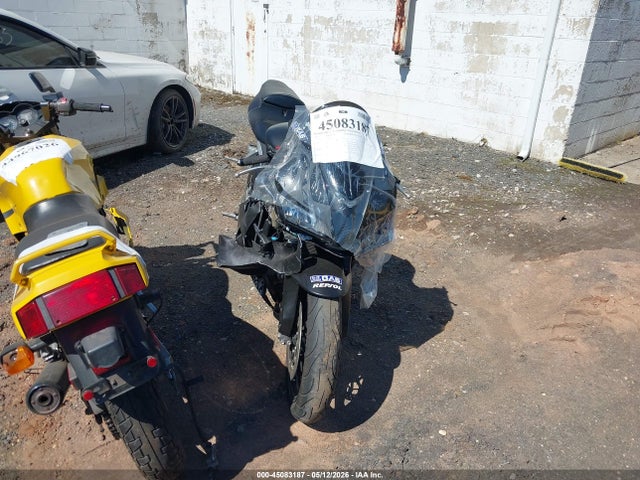 Aukcja sprzedaży 2011 Honda Cbr600 Rr, vin: JH2PC4040BK400316, numer aukcji: 45083187