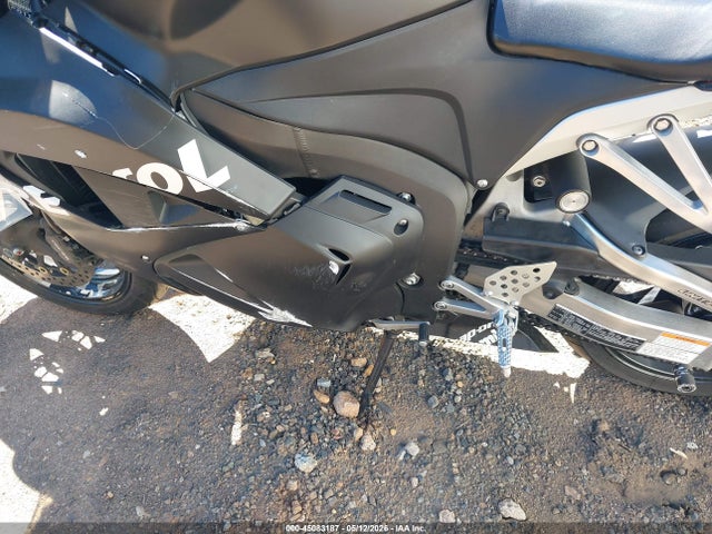 Aukcja sprzedaży 2011 Honda Cbr600 Rr, vin: JH2PC4040BK400316, numer aukcji: 45083187
