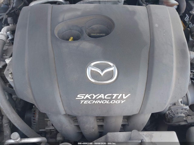 2016 Mazda Mazda6 I Sport მანქანა იყიდება აუქციონზე, vin: JM1GJ1U56G1460968, აუქციონის ნომერი: 45083188