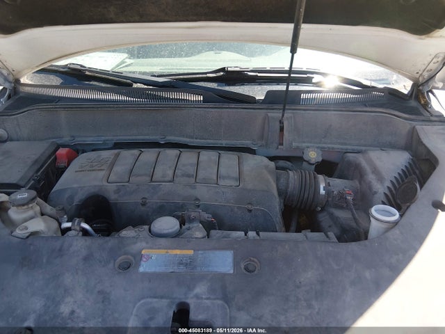 2017 Buick Enclave Convenience მანქანა იყიდება აუქციონზე, vin: 5GAKRAKD3HJ223225, აუქციონის ნომერი: 45083189