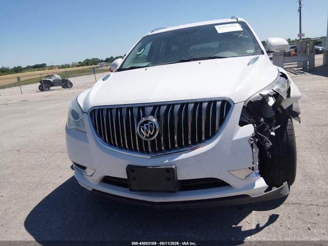 2017 Buick Enclave Convenience მანქანა იყიდება აუქციონზე, vin: 5GAKRAKD3HJ223225, აუქციონის ნომერი: 45083189