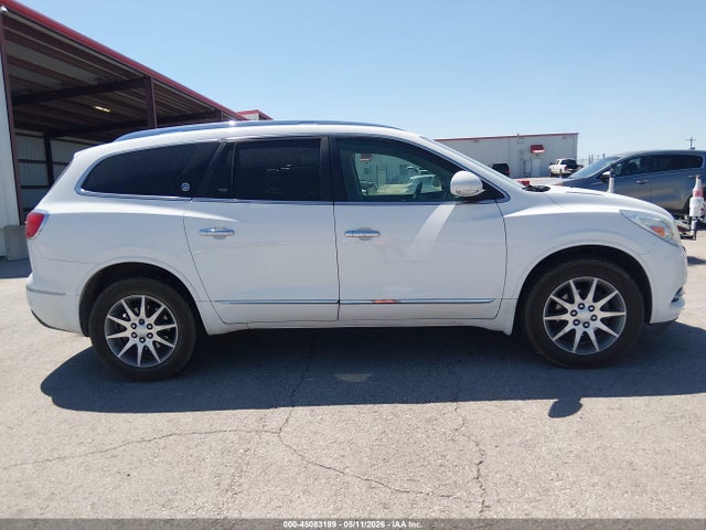 2017 Buick Enclave Convenience მანქანა იყიდება აუქციონზე, vin: 5GAKRAKD3HJ223225, აუქციონის ნომერი: 45083189