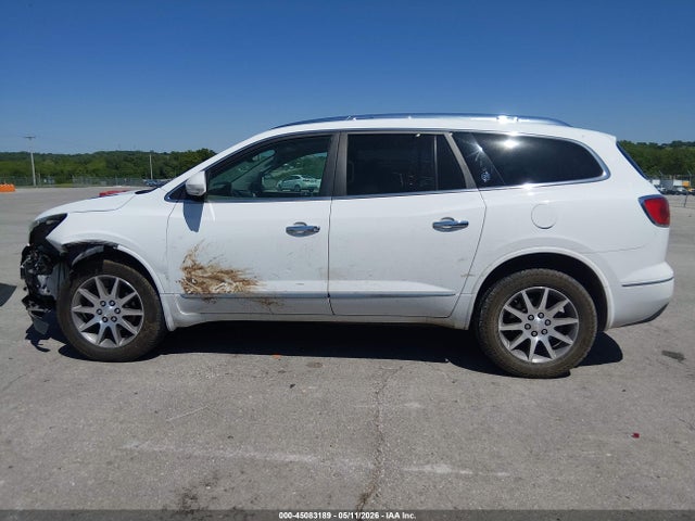 2017 Buick Enclave Convenience მანქანა იყიდება აუქციონზე, vin: 5GAKRAKD3HJ223225, აუქციონის ნომერი: 45083189