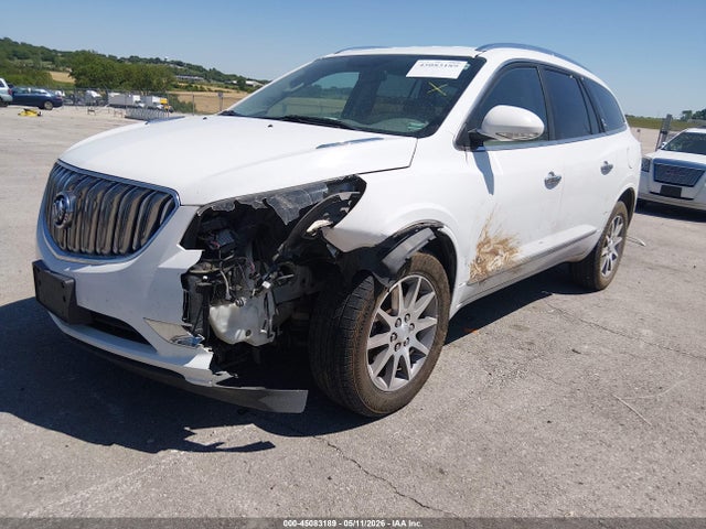 2017 Buick Enclave Convenience მანქანა იყიდება აუქციონზე, vin: 5GAKRAKD3HJ223225, აუქციონის ნომერი: 45083189