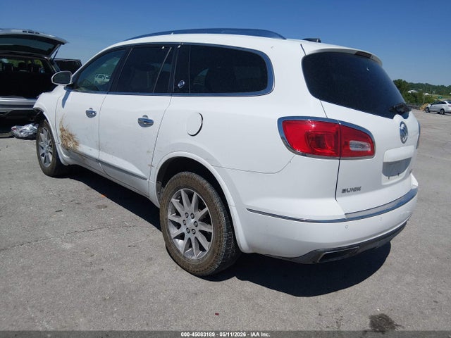 2017 Buick Enclave Convenience მანქანა იყიდება აუქციონზე, vin: 5GAKRAKD3HJ223225, აუქციონის ნომერი: 45083189