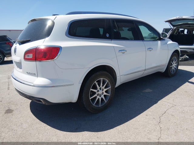 2017 Buick Enclave Convenience მანქანა იყიდება აუქციონზე, vin: 5GAKRAKD3HJ223225, აუქციონის ნომერი: 45083189