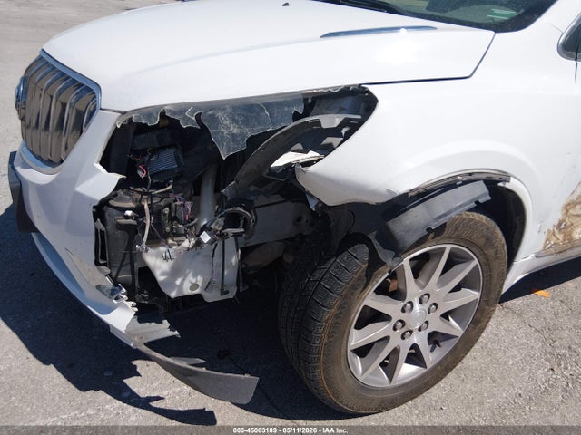 2017 Buick Enclave Convenience მანქანა იყიდება აუქციონზე, vin: 5GAKRAKD3HJ223225, აუქციონის ნომერი: 45083189