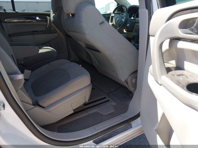 2017 Buick Enclave Convenience მანქანა იყიდება აუქციონზე, vin: 5GAKRAKD3HJ223225, აუქციონის ნომერი: 45083189