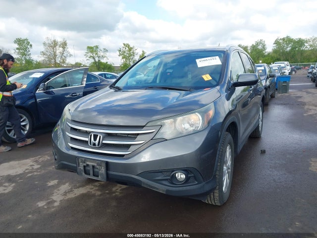 Продаж на аукціоні авто 2014 Honda Cr-v Ex-l, vin: 2HKRM4H75EH718500, номер лоту: 45083192