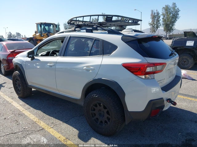 Subaru Crosstrek Premium 2020 JF2GTAPC1L8244128 Image 3