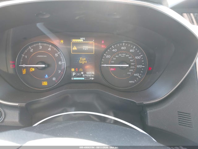 Subaru Crosstrek Premium 2020 JF2GTAPC1L8244128 Image 7