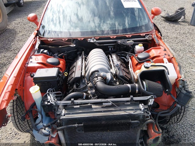 Auction sale of the 2009 Dodge Challenger Srt8, vin: 2B3LJ74W59H524207, lot number: 45083196