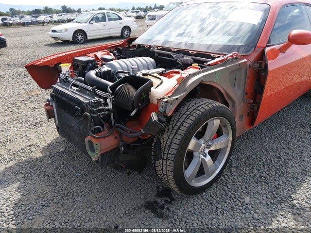 Auction sale of the 2009 Dodge Challenger Srt8, vin: 2B3LJ74W59H524207, lot number: 45083196