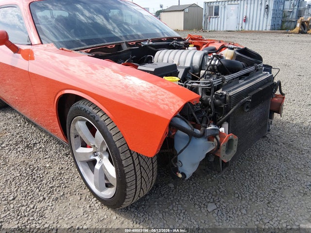 Auction sale of the 2009 Dodge Challenger Srt8, vin: 2B3LJ74W59H524207, lot number: 45083196