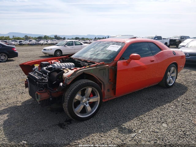 Auction sale of the 2009 Dodge Challenger Srt8, vin: 2B3LJ74W59H524207, lot number: 45083196