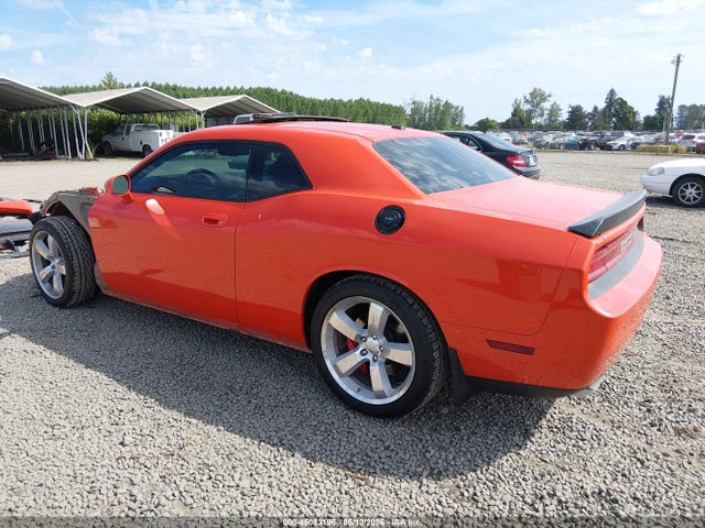 Auction sale of the 2009 Dodge Challenger Srt8, vin: 2B3LJ74W59H524207, lot number: 45083196