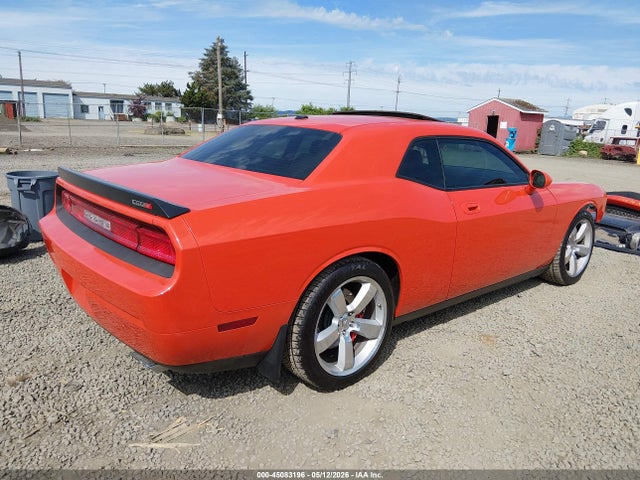 Auction sale of the 2009 Dodge Challenger Srt8, vin: 2B3LJ74W59H524207, lot number: 45083196