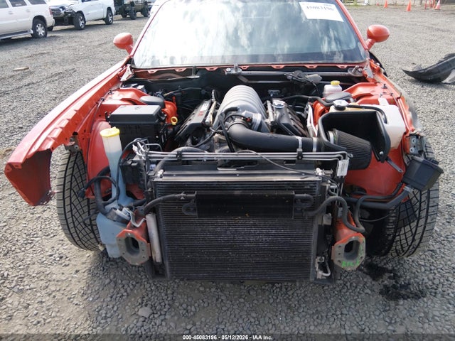 Auction sale of the 2009 Dodge Challenger Srt8, vin: 2B3LJ74W59H524207, lot number: 45083196